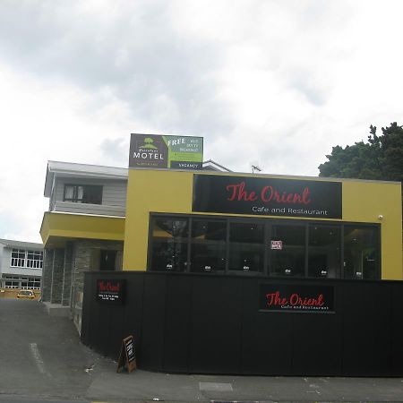 Greenlane Motel Auckland Exteriér fotografie