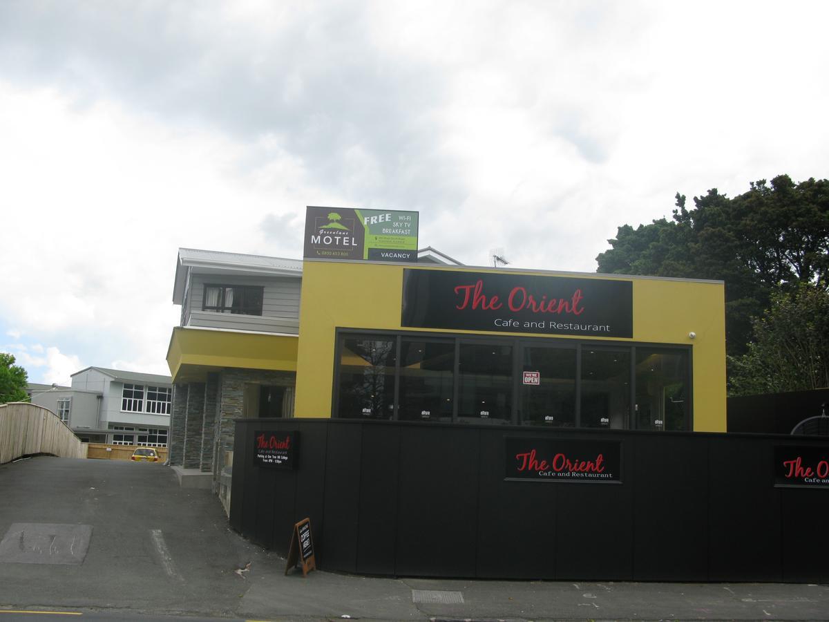 Greenlane Motel Auckland Exteriér fotografie